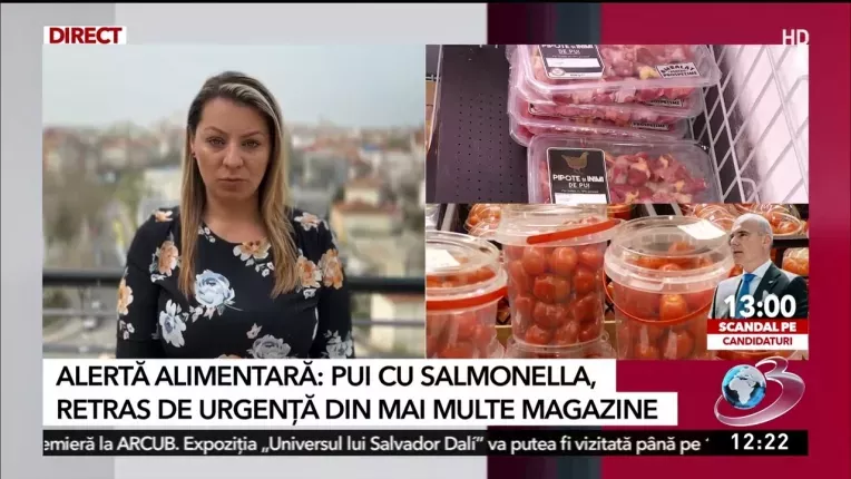 19 substante periculoase au fost descoperite in rosiile din Italia si Turcia