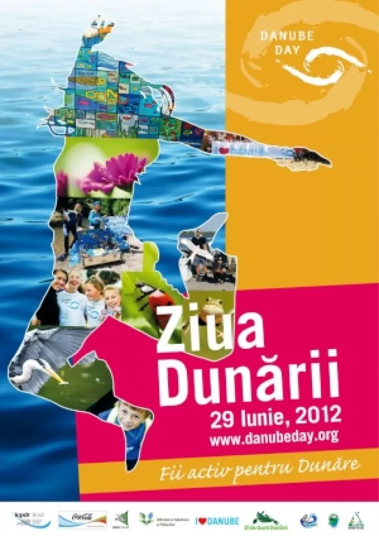 29 Iunie 2013: Ziua Internationala a Dunarii