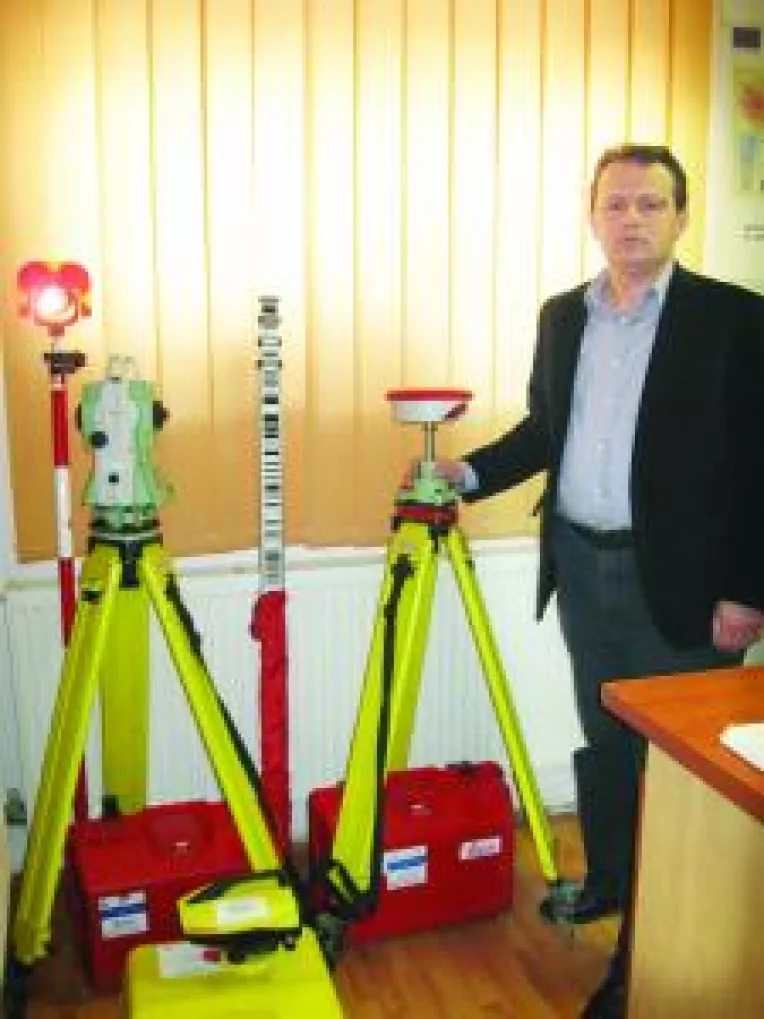 Afacere dezvoltata cu fonduri europene