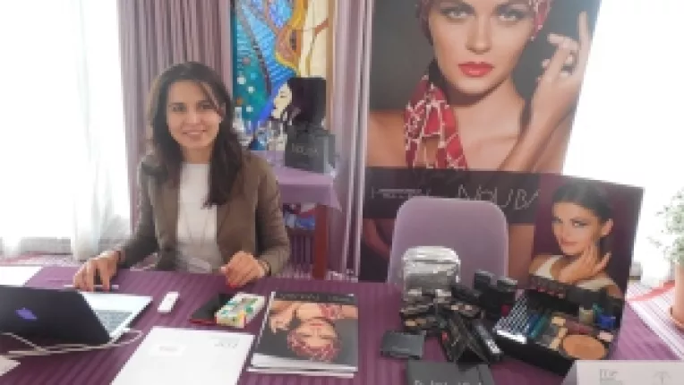 Anna Fendrich, Export Manager la firma Nouba: Pasiunea italiana, in slujba frumusetii oricarei femei!