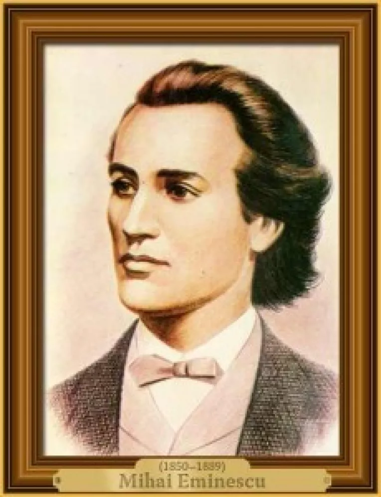 Anul acesta se implinesc 167 de ani de la nasterea celui mai mare poet roman: Mihai Eminescu