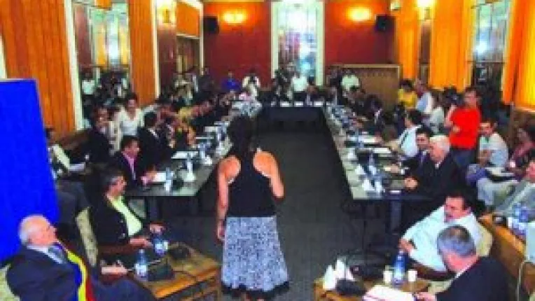 Avem Consiliu Local, dar nu si viceprimari!