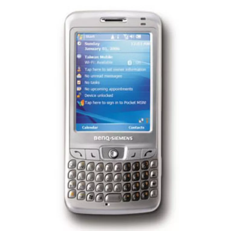 BenQ Mobile si-a inchis definitiv portile