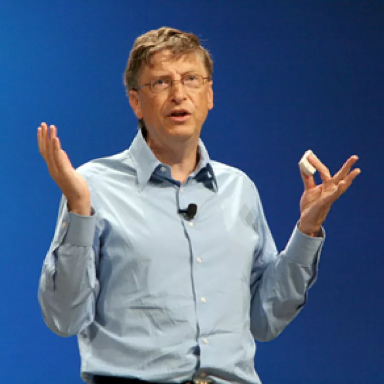 Bill Gates vorbeste despre Vista