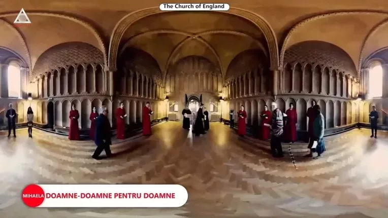 Biserica Anglicana vrea sa-l faca pe Dumnezeu neutru