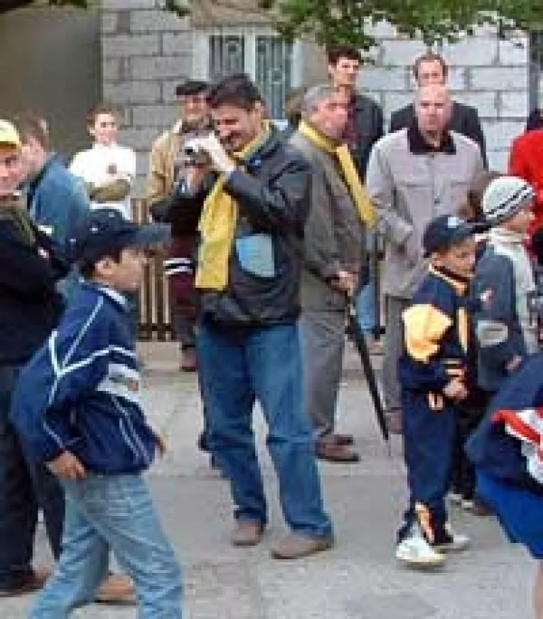 Cameramanul Aliantei a ajuns prefect