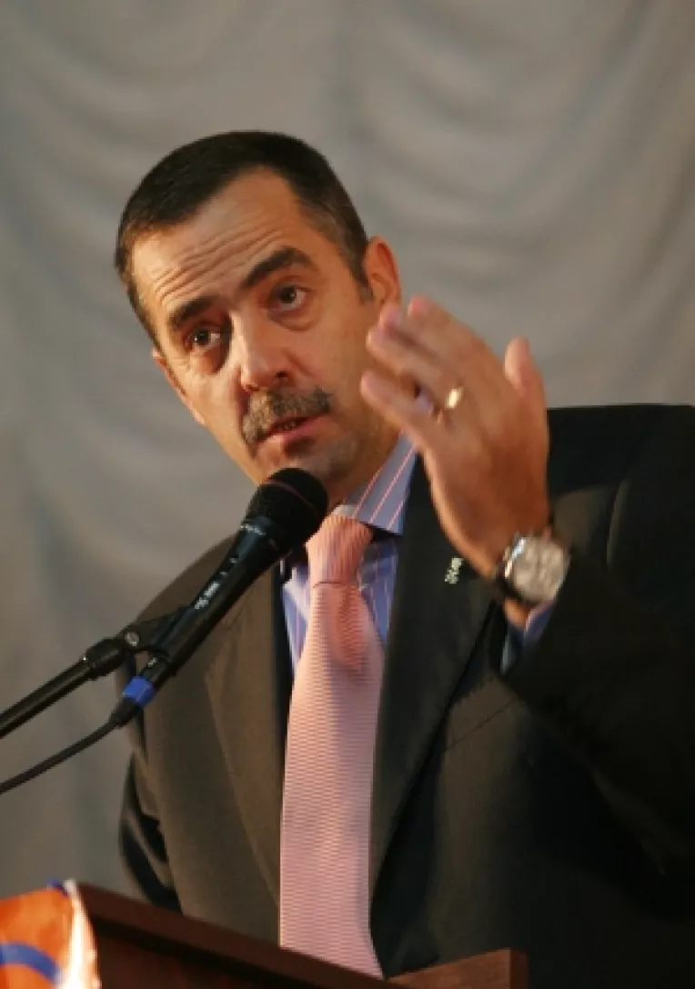 Cezar Preda recunoaste ca intelegerea cu PRM a creat partidului un deficit de imagine