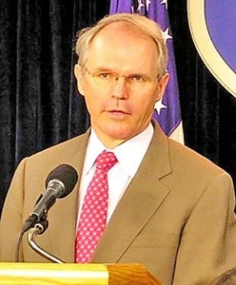 Christopher Hill, ambasador american la Bagdad