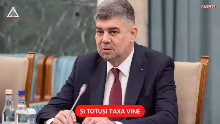 Ciolacu vrea sa impoziteze cu 1% multinationalele de +50 mil. euro