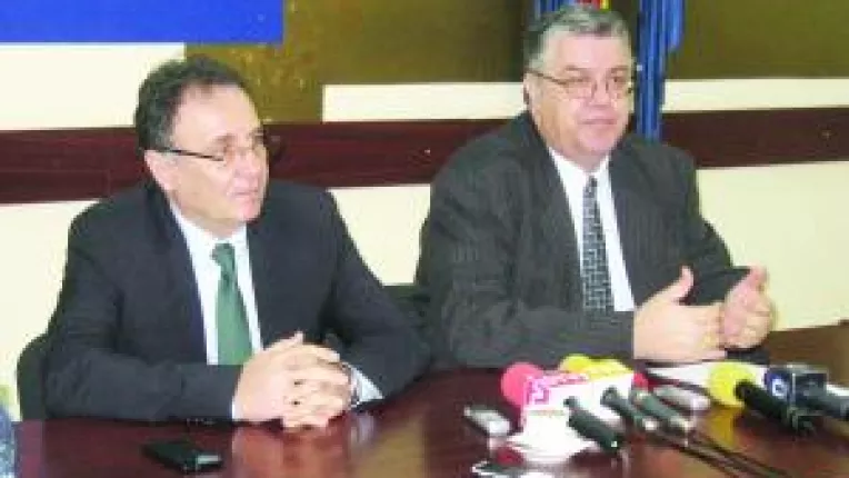 Craiova, centrul de afaceri al lumii