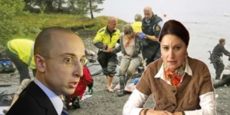 Doi senatori PDL, Iulian Urban si Sorina Placinta, il apara pe sceleratul din Norvegia