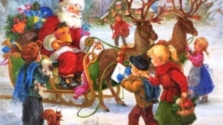 Estiri.ro si Einformatii.ro va ureaza CRACIUN FERICIT!