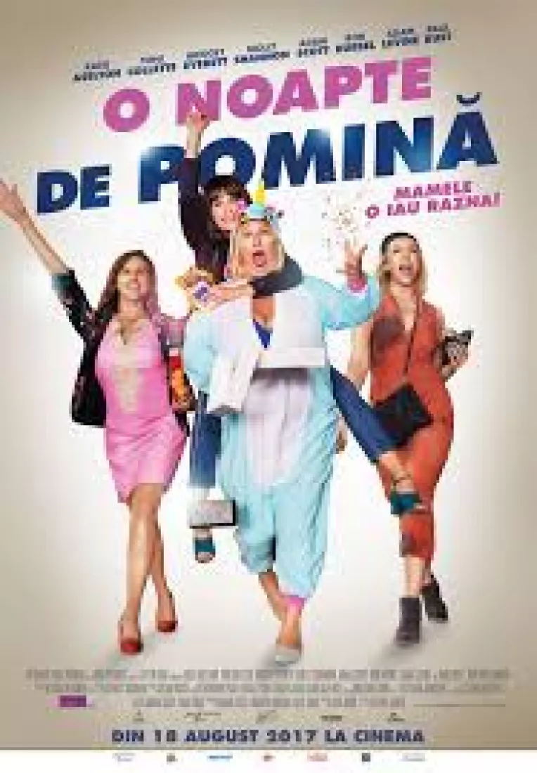Filmul O noapte de pomina