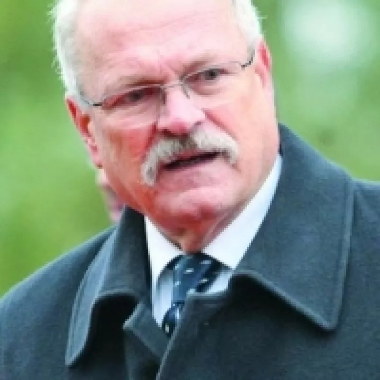 Gasparovici, din nou presedinte al Slovaciei