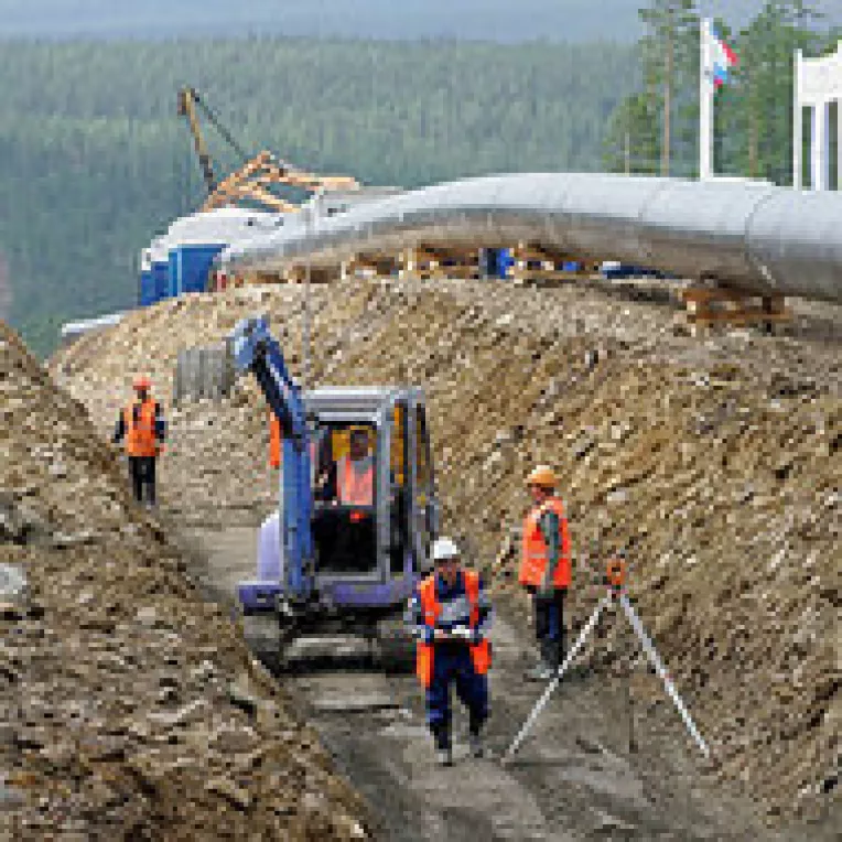 Gaz iranian suficient pentru umplerea gazoductului Nabucco intr-o prima etapa