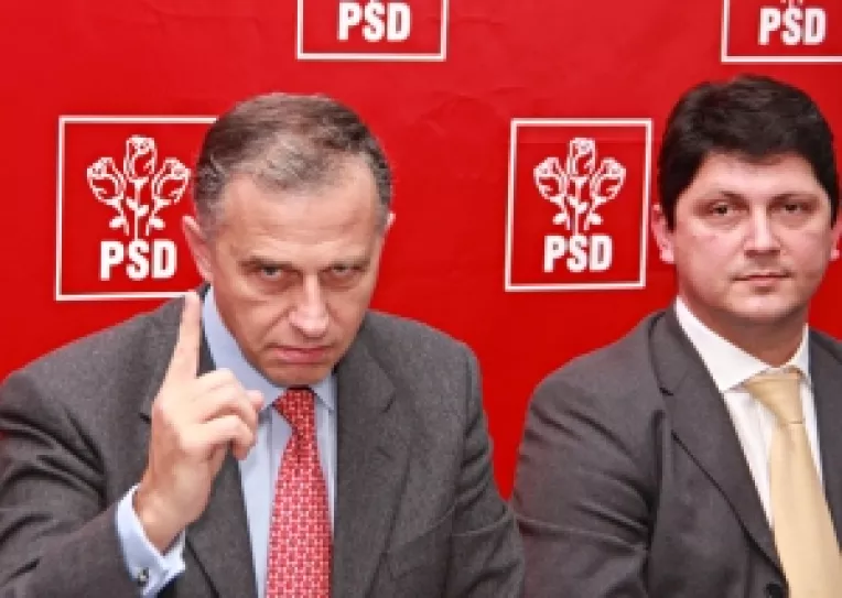 Geoana: Basescu si-a asumat esecul a patru ani de guvernare de dreapta, la care si el a fost parte