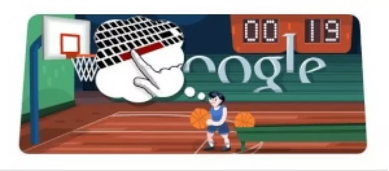 GOOGLE a pregatit un joc interactiv pentru a celebra baschetul