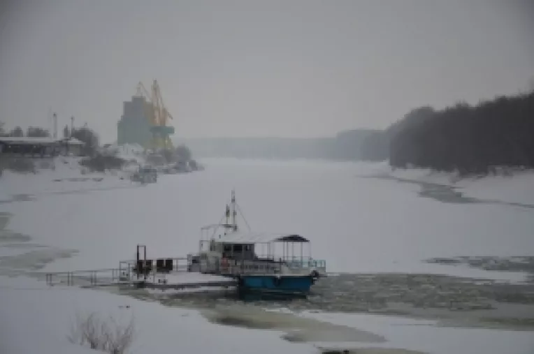 Iarna oamenii sunt mai buni