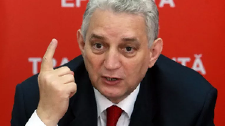 Ilie Sarbu a dat doua vesti: una buna - "Primul Siloz" si una rea - reducerea personalului cu 50%