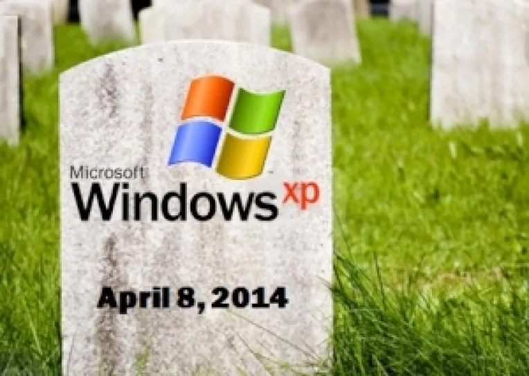 Implicatiile deciziei Microsoft de a sista actualizarile pentru sistemul de operare Windows XP