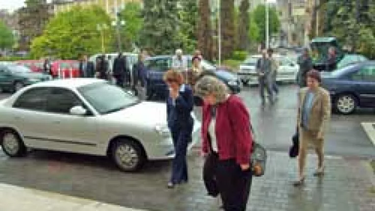 In asteptarea aderarii, ne-am infratit cu bulgarii la Prefectura