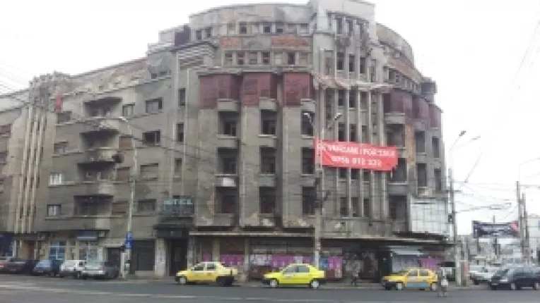 In Bucuresti sunt 190 de cladiri care se pot prabusi la un cutremur puternic