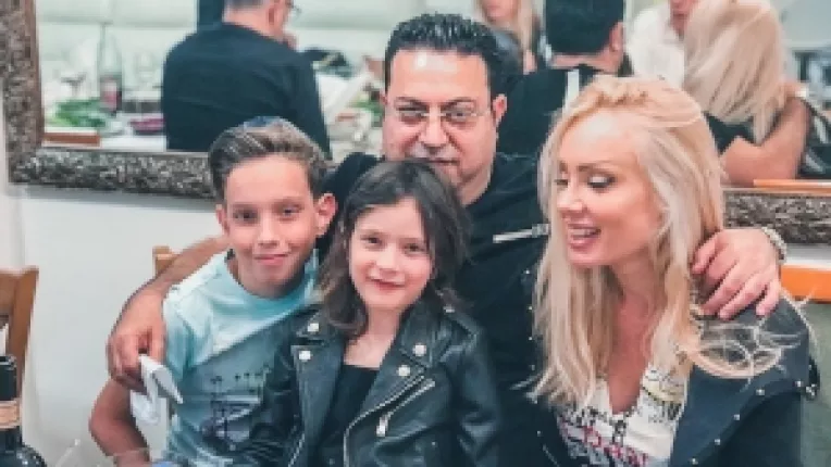 Inga Valerie: Pentru mine, familia este cea mai importanta