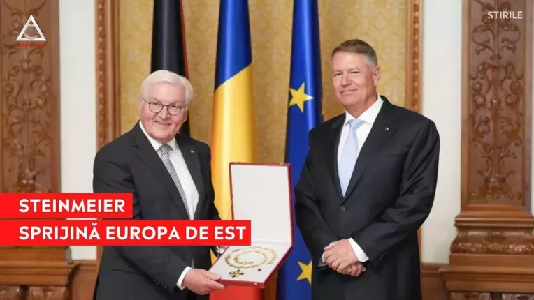 Integrarea Republicii Moldova si Ucrainei in UE a fost pe agenda discutiilor la Cotroceni