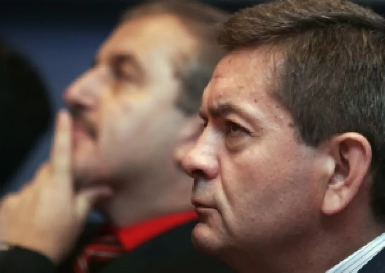 Ioan Rus si Vasile Dancu nu candideaza la alegerile parlamentare