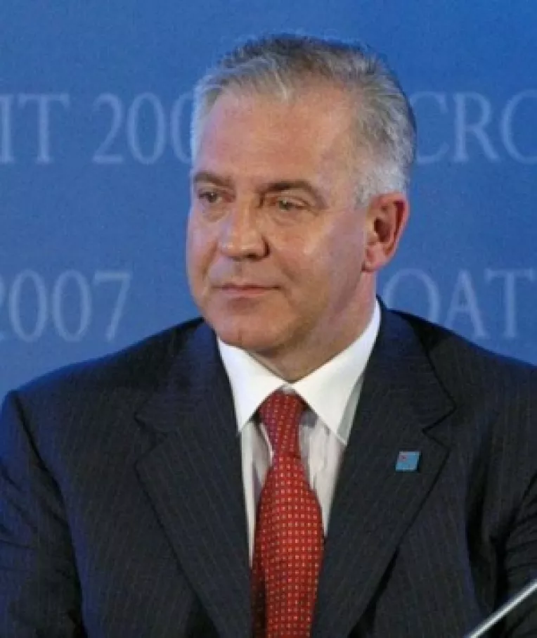 Ivo Sanader paraseste viata politica