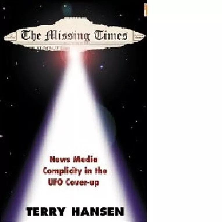 Jurnalistul canadian independent Terry Hansen: Mass media din SUA prezinta incomplet si incorect fenomenul OZN