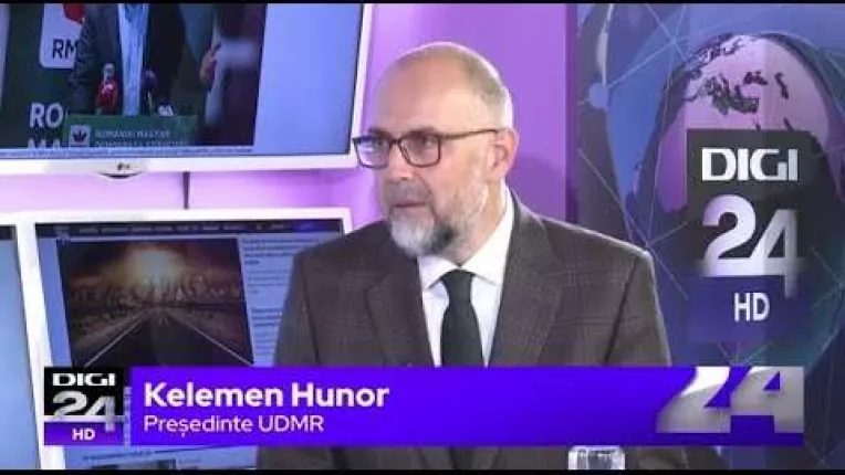 Kelemen Hunor : Ne-am blocat la discutia pe premier