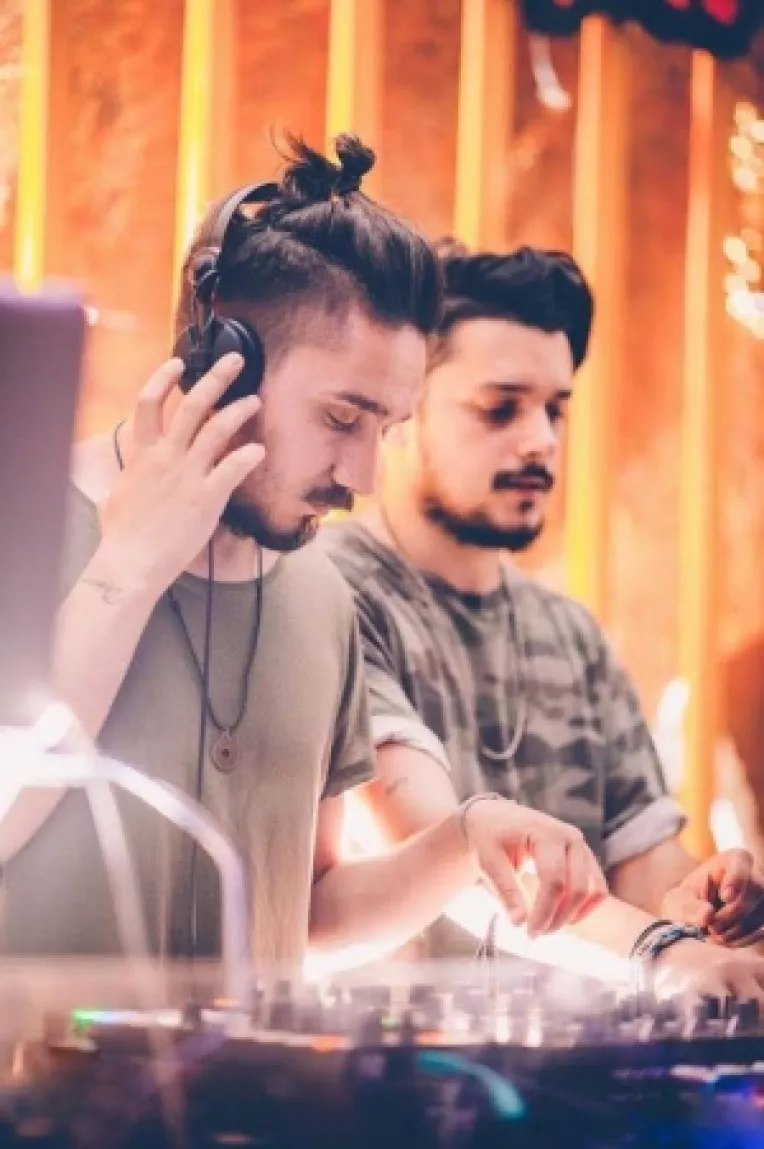 Lansare Global Records: Sllash & Doppe -No Good For Me