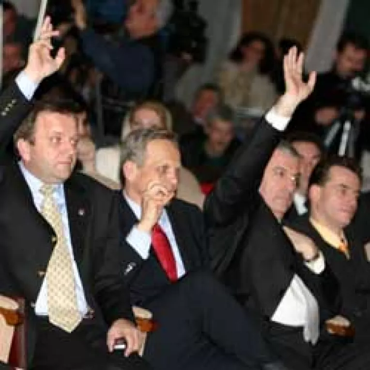 Liberalii radicali  si liberalii moderati