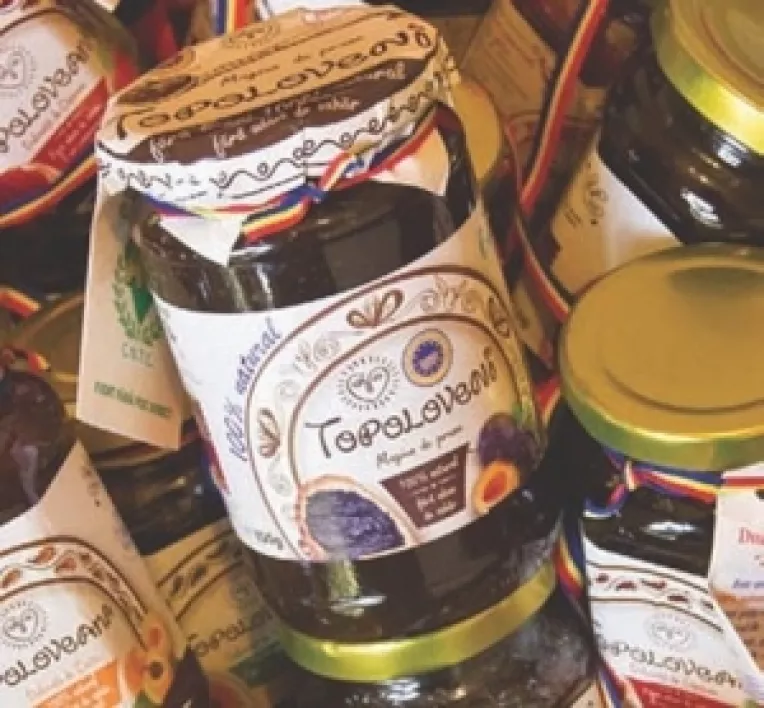 Liliana Petrus (Revista Flacara): Regal de Topoloveni (1)