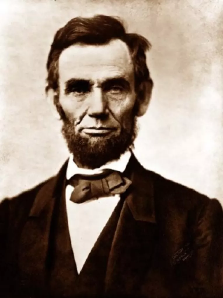 Lincoln, cel mai mare presedinte american