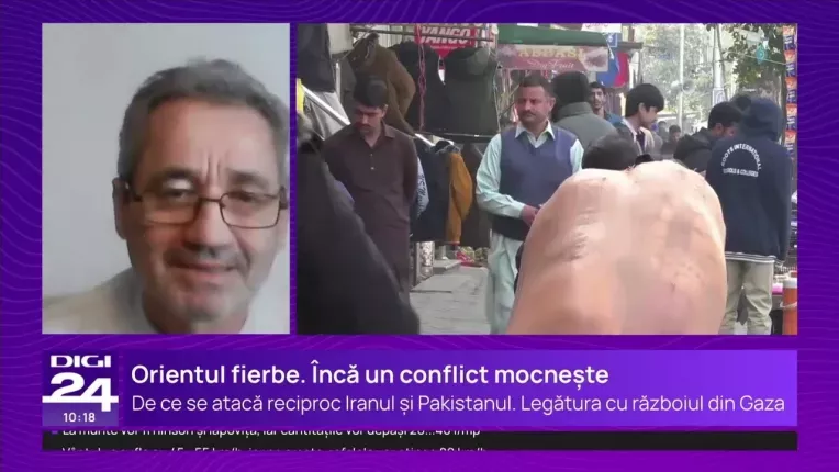 Marile puteri, "ingrijorate" de amplificarea tensiunilor intre Pakistan si Iran