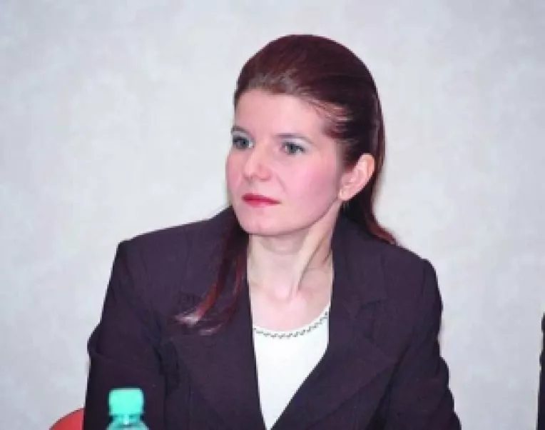 Ministrul Tineretului si Sportului, Monica Iacob Ridzi: "Elena Basescu va avea sprijinul meu personal in alegeri"