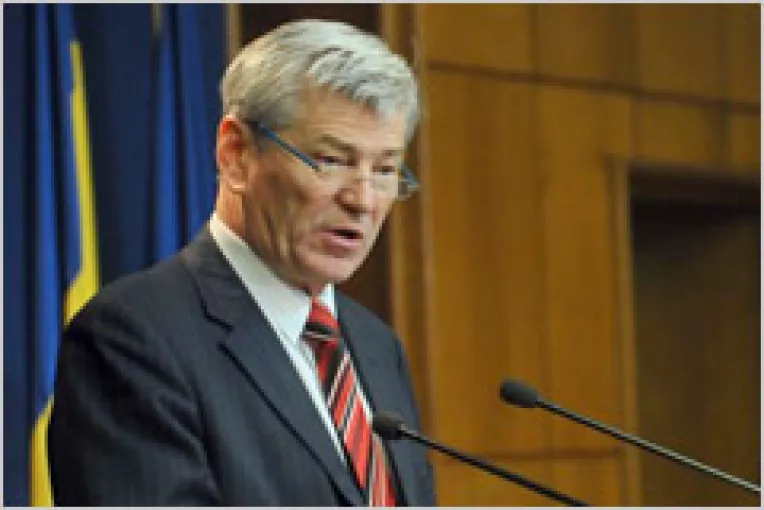 Ministrul Valeriu Tabara ii sprijina pe viitorii fermieri