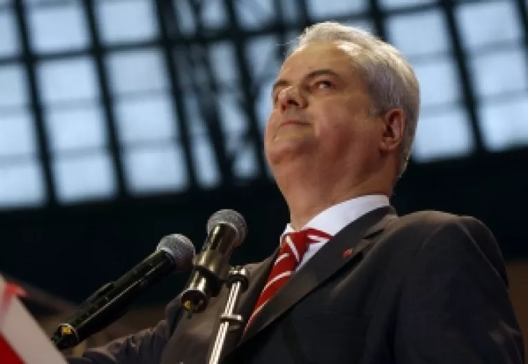 Nastase: Romania ultimilor ani, condusa dupa Codul Zambaccian