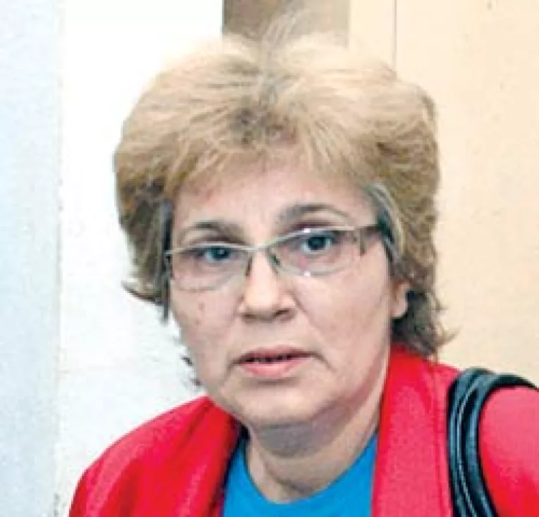 O presedinta cu probleme a tinut in loc centralizarea voturilor