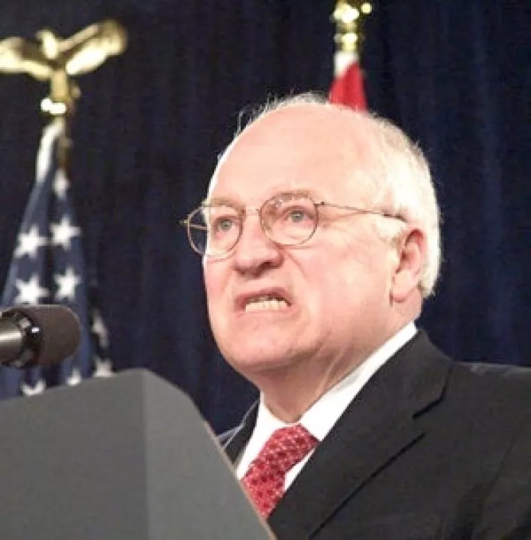 Obama aspru criticat de Dick Cheney