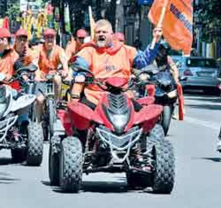 Onaca se duce direct in primarie