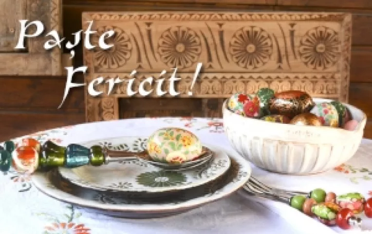 Paradisul bunului gust: Exotique ofera cadouri cu 30% reducere, in perioada 11- 14 Aprilie 2017