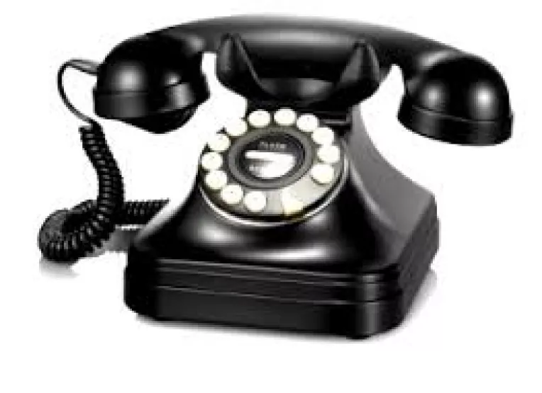 Paranormal: "telefonul de la morti", desprins dintr-o alta lume