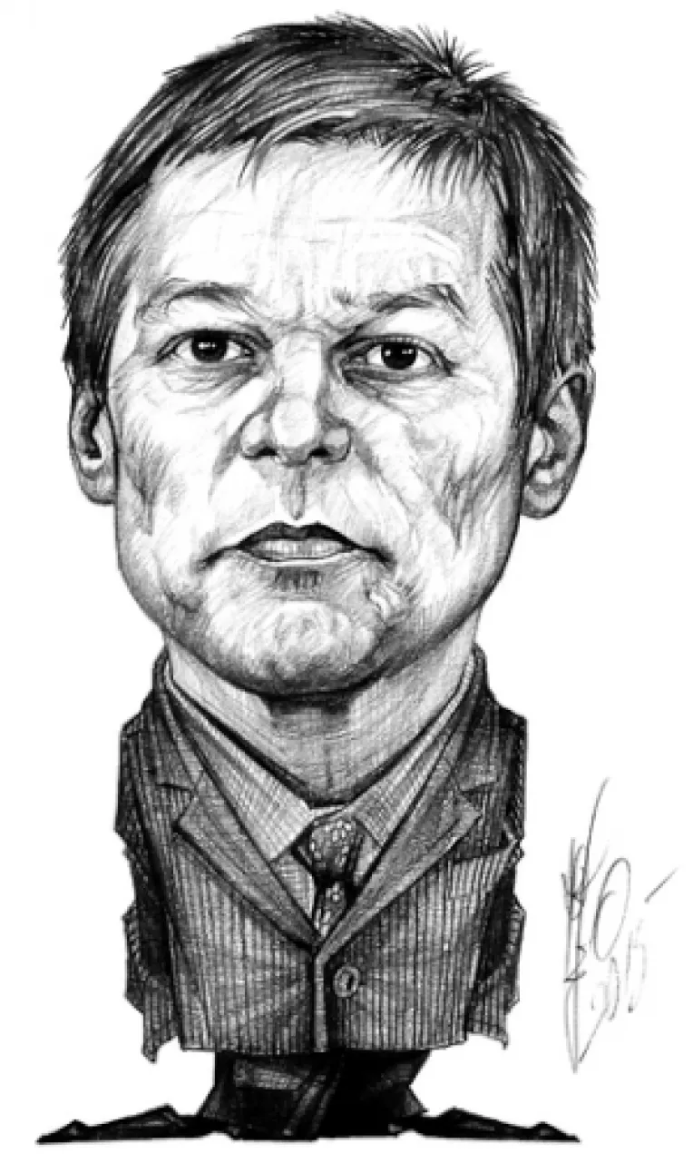 PNL si-a desemnat un candidat de premier din import: JULIEN FARA TARA