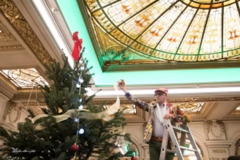 Poveste de Craciun cu Deichmann