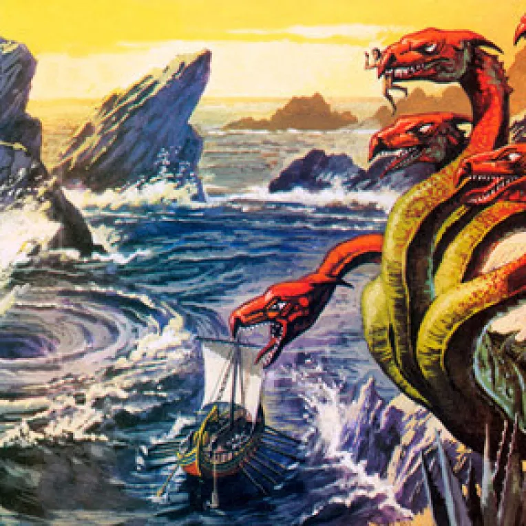 Premierul Victor Ponta intre Scylla si Caribda