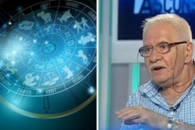 Previziunile celebrului numerolog si astrolog Mihai Voropchievici pentru sapatamana 15-21 Mai 2017