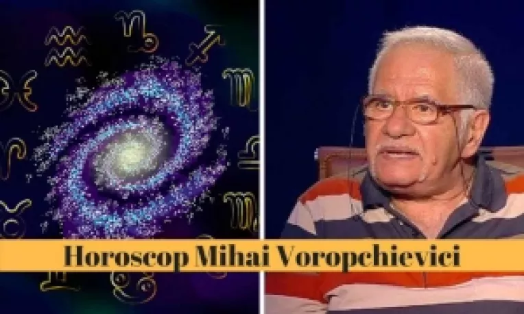 Previziunile celebrului numerolog si astrolog Mihai Voropchievici pentru saptamana 16-22 Iulie 2018